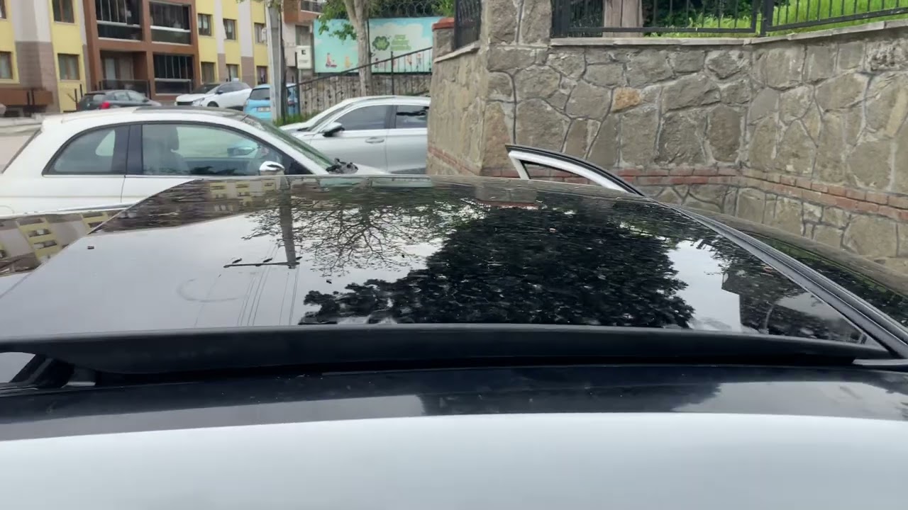 Hyundai & Kia Cam Tavan ve Sunroof Yavaş Kapanma ve Kapanmama Sorununun Çözumü