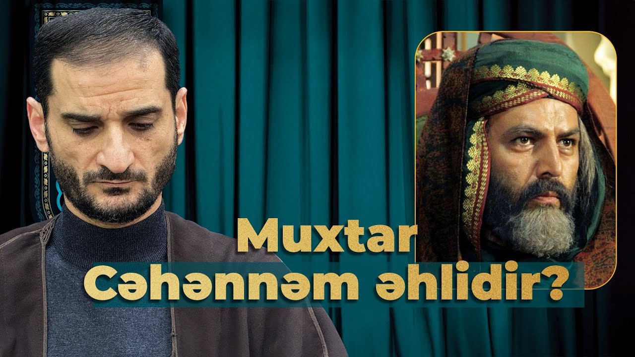 MUXTAR KİMDİR? 