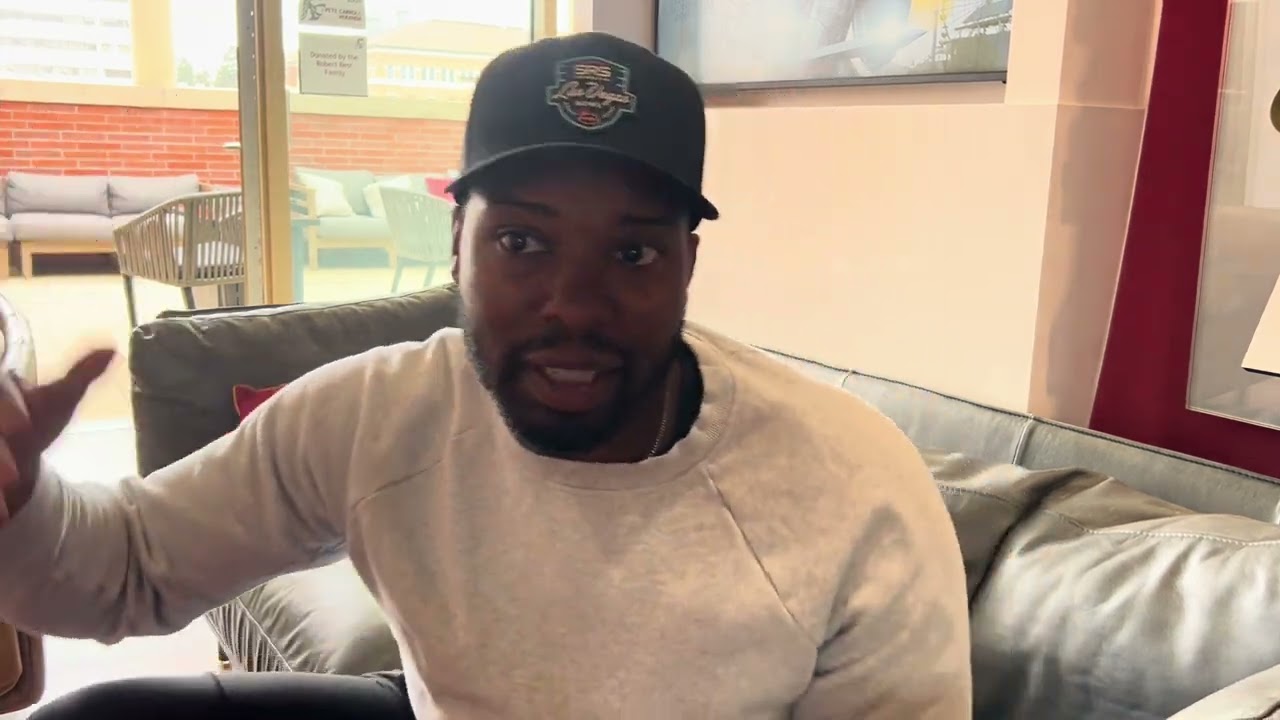USC Assistant Coaches Media Brunch: Secondary coach Doug Belk