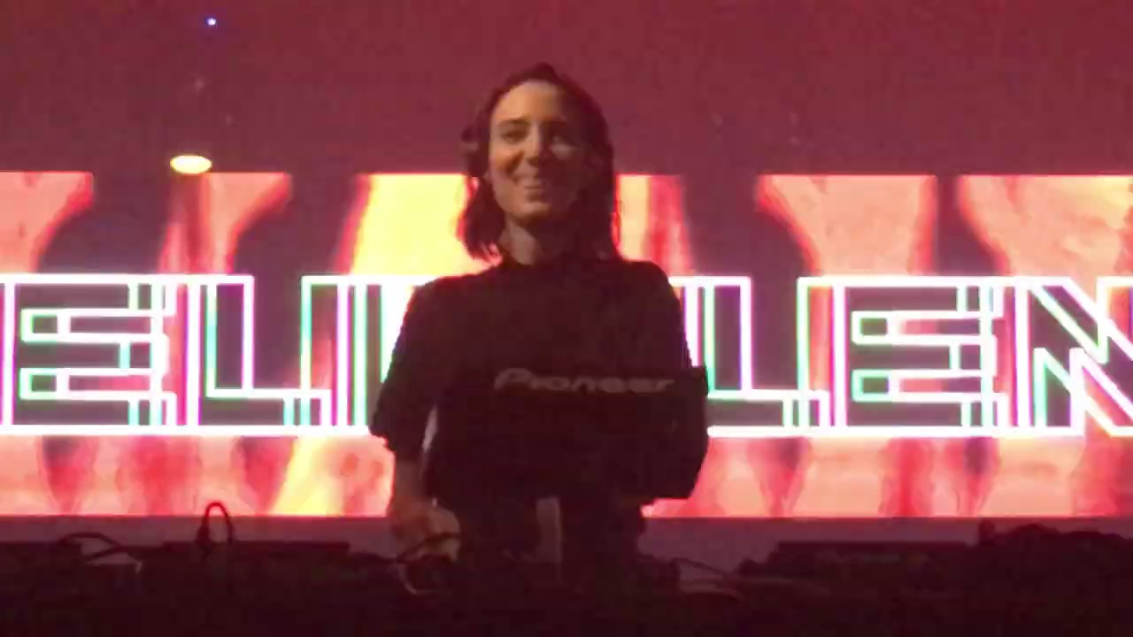 Amelie Lens @ Future Scope, Zagreb Velesajam, 08.02.2020.