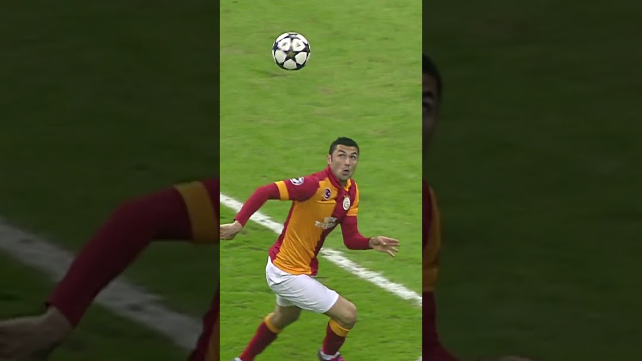 Burak Yılmaz 💛&hearts;️