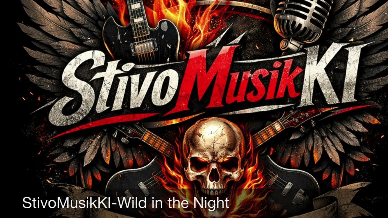 Wild in the Night @StivoMusikKI 
