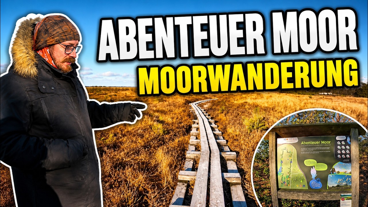 Neustädter Moor Ströhen