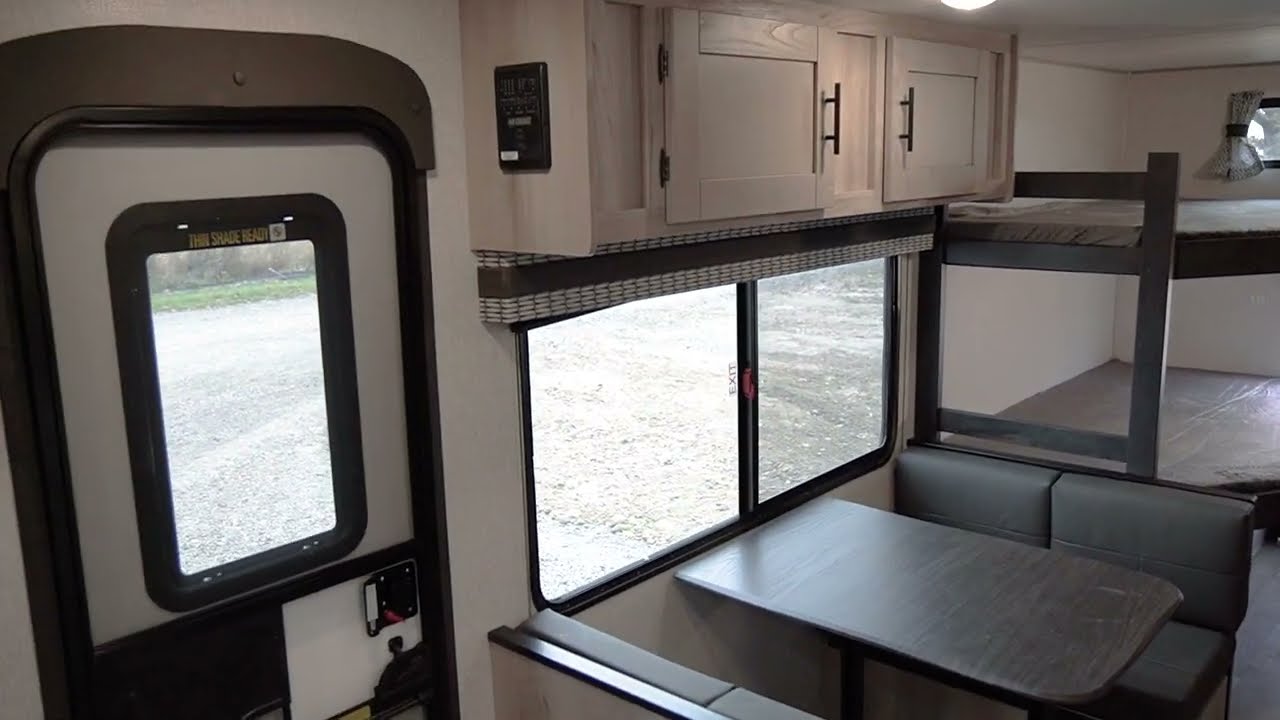 2022 KZ RV Connect SE C210MBKSE Travel Trailer Quick Tour