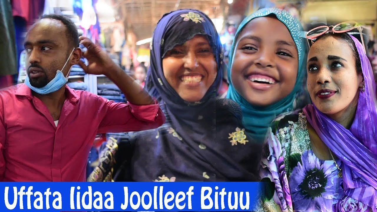 Uffata Iidaa Joolleef Bituu