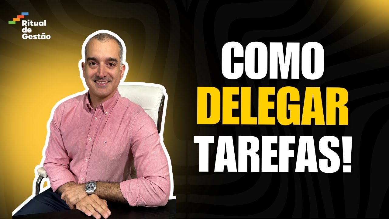 Liderança inteligente: Como delegar e focar no que realmente importa!