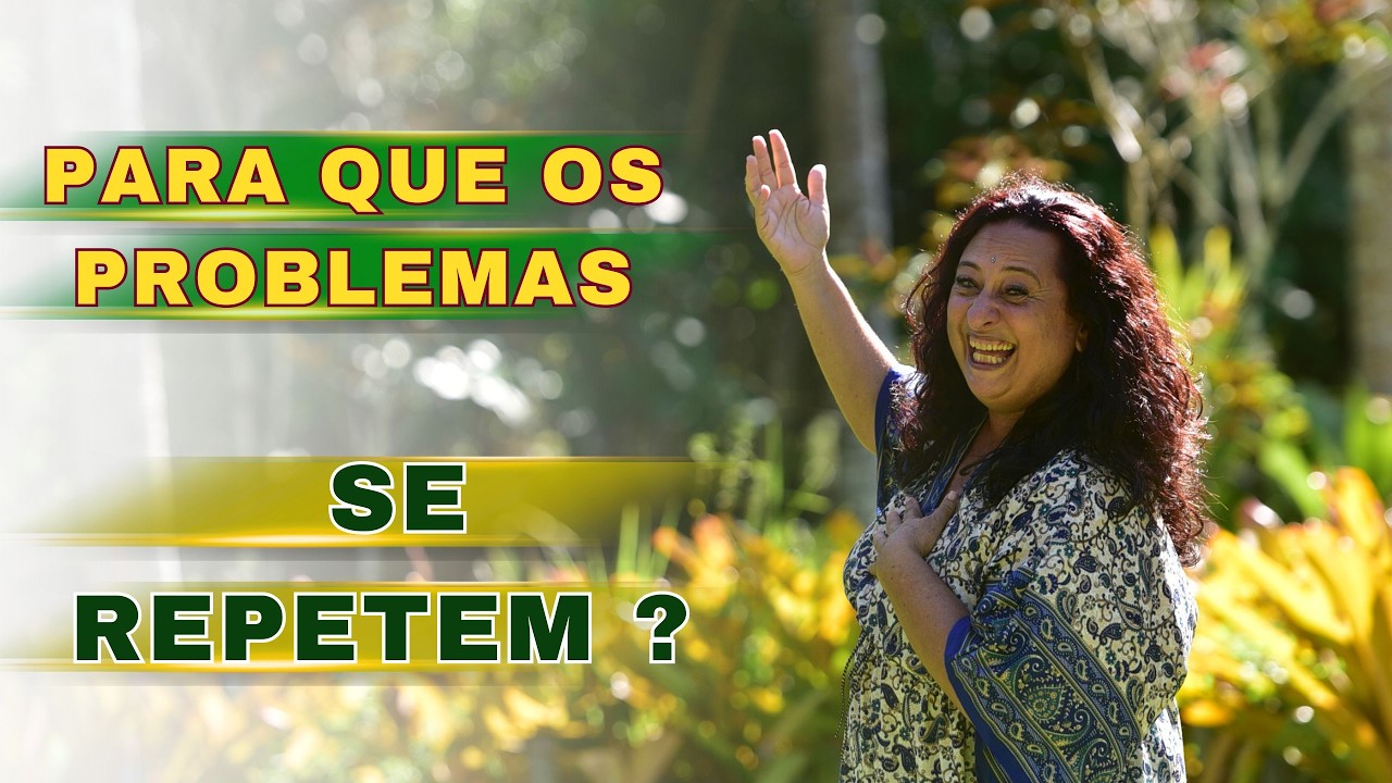 Por que as mesmas situações se repetem na sua vida?
