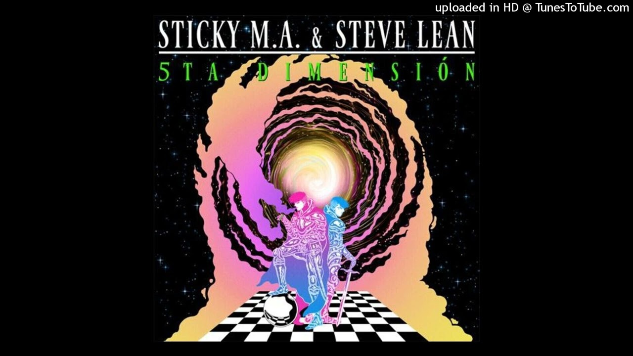 Sticky M.A. & Steve Lean - Shooters (instrumental)