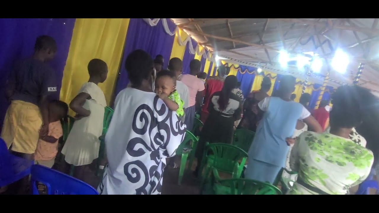 Minister grace on married day