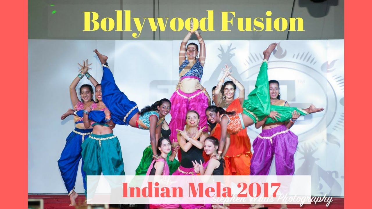 2017 Indian Mela Festival | Bollywood Fusion Dance | Fusion Beats Dance