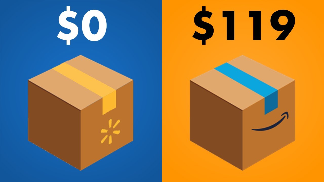 Walmart's Strategic Plan To Shatter The Amazon Monopoly