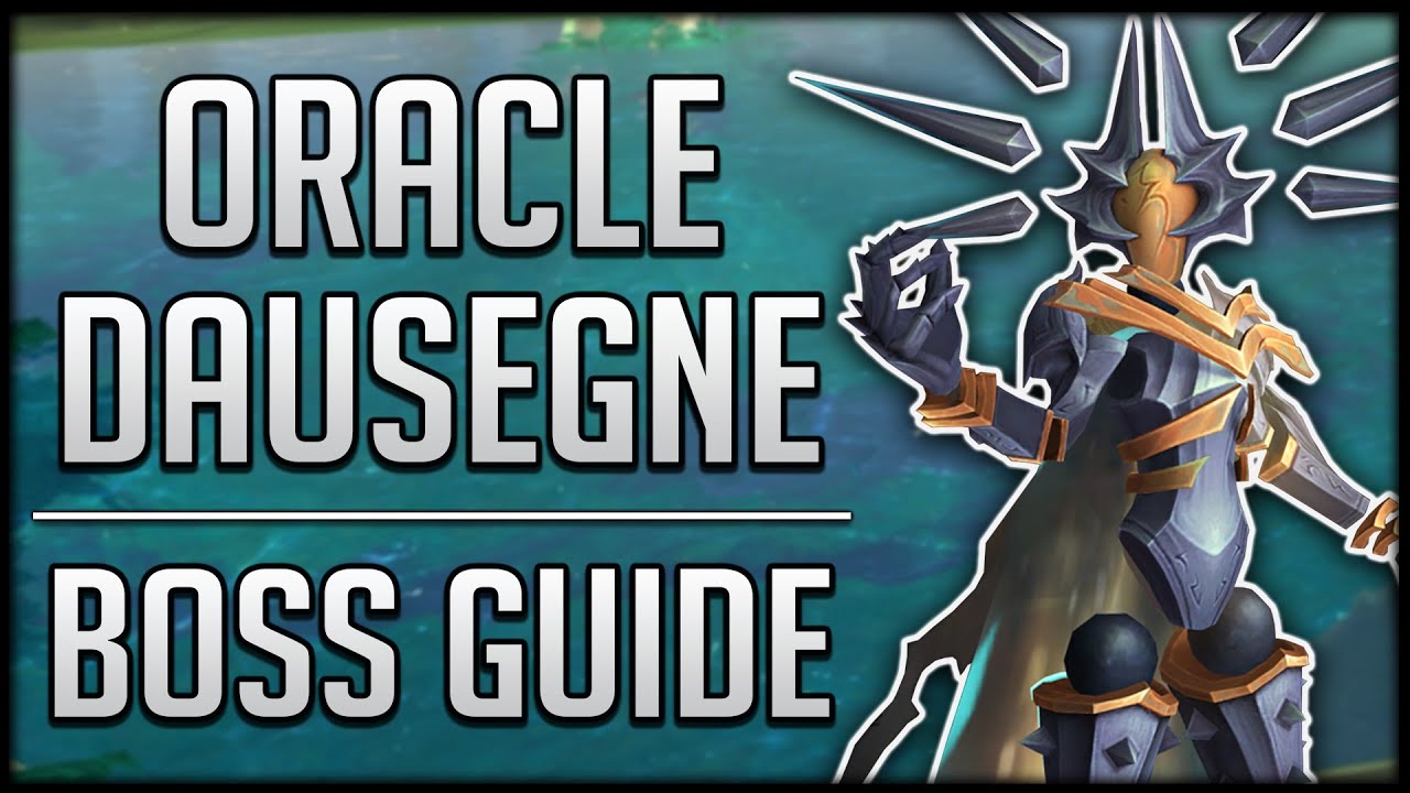 Dausegne the Fallen Oracle RAID GUIDE - Normal / Heroic Sepulcher of the First Ones Boss Guide