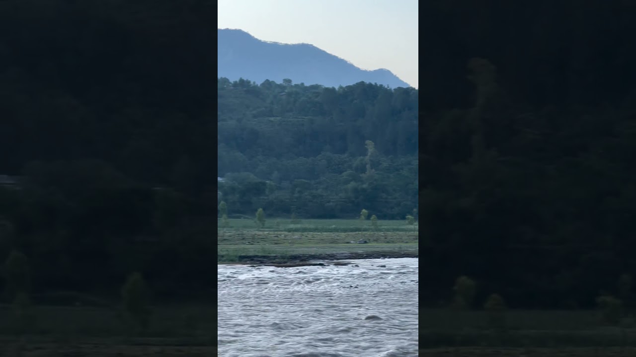 Balakot, River Kunhar