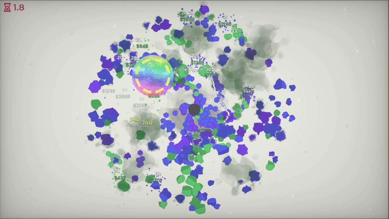 A Game About Feeding A Black Hole Demo