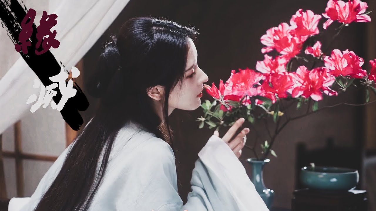 【张予曦 Zhang Yuxi】 | 缘灭 | 古风 —— 这大概就是退隐江湖的美人吧