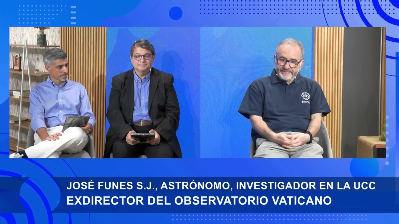 “Funes”: el jesuita y el asteroide