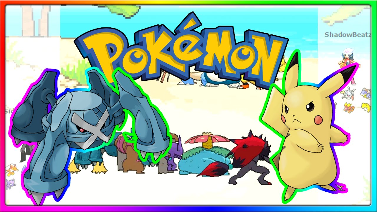SideArms and ShadowBeatz do Dirty Things to one Another! (Pokemon Showdown)
