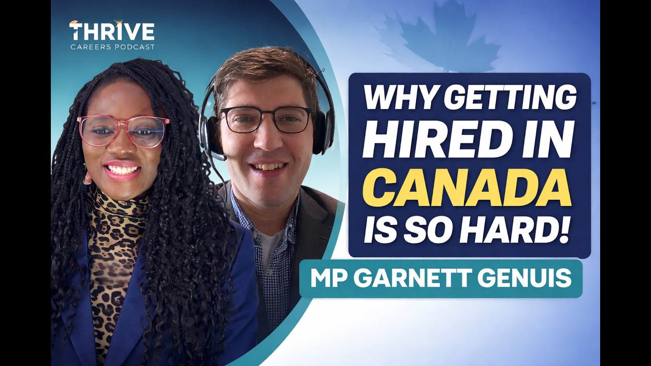 Why You’re Not Getting HIRED in Canada (2026 Truth)