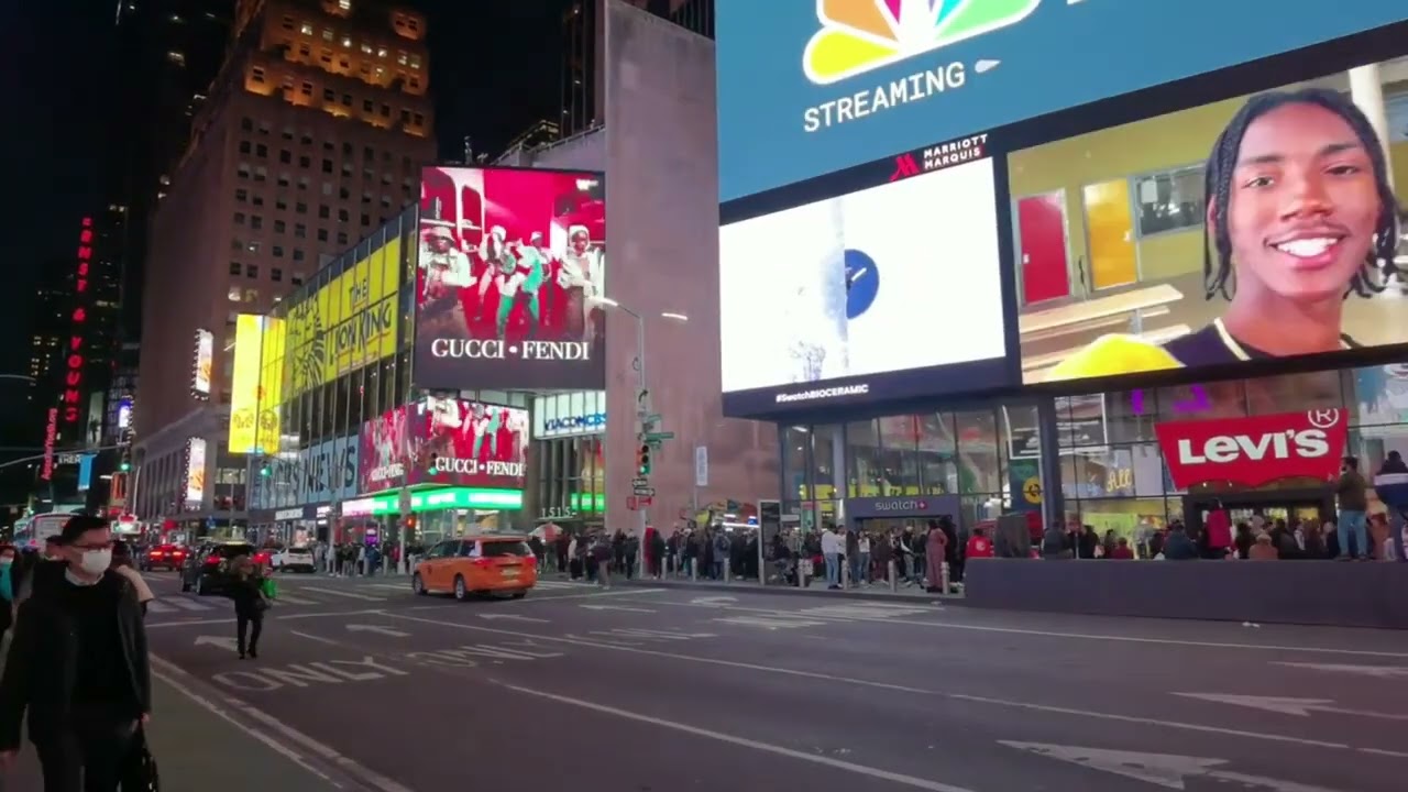 Música   Neon Ghost The Afterglow - um passeio por Nova York