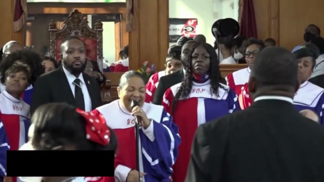UHOP Celestial TUNE’s: Voices of Praise & Spiritual Uplifters Hattiesburg MS 2023
