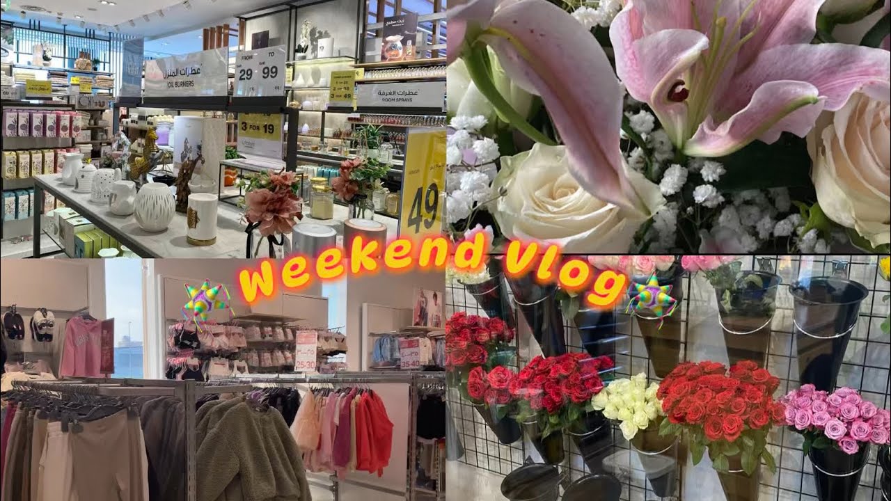 اكثر فلوق عشوائي راح تشوفوه 🫢 🛍️ | #shopping vlog