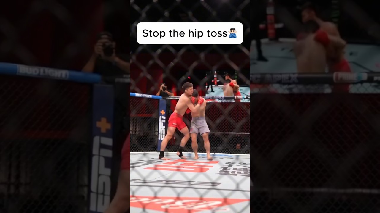 POWERFUL Hip Throw Counter