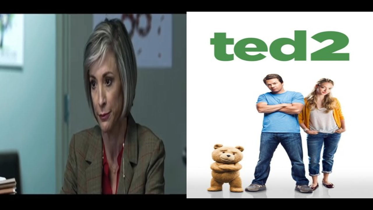 Nana Visitor In - Ted 2