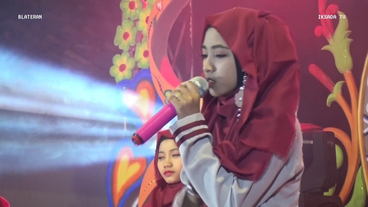 SPESIAL HARI SANTRI NASIONAL 2019 | BADRIYAH - ASIA - RAHMA | SANTRI_UMMAH |   MID DARUL ULUM