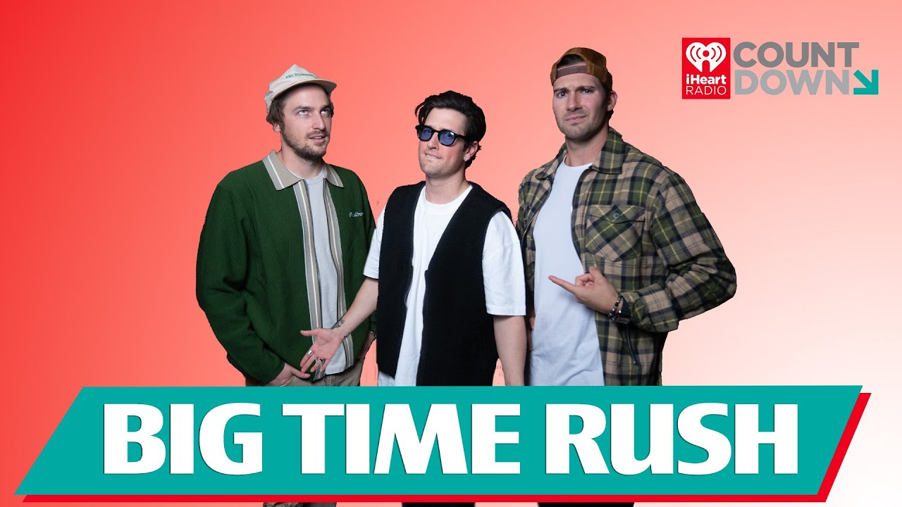 Big Time Rush talk “Paralyzed”, New TV Show?, Crazy Road Stories & MORE!