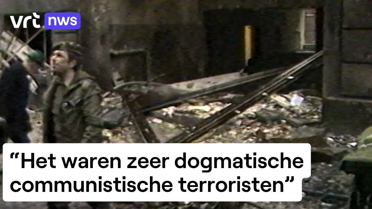 Brussel, 1 mei 1985: CCC pleegt dodelijke bomaanslag