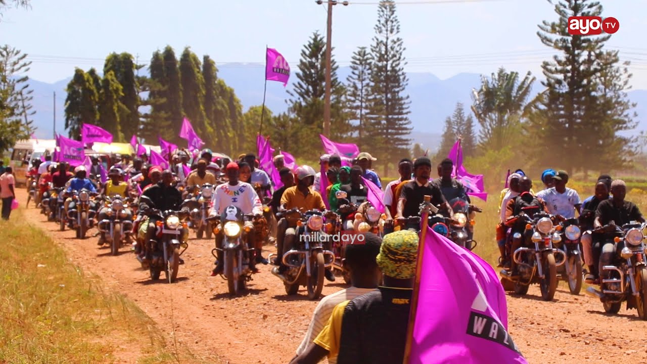 MAPOKEZI YA MBUNGE WA ZAMANI WA CUF KUHAMIA ACT KIGOMA, AFUNGUKA 