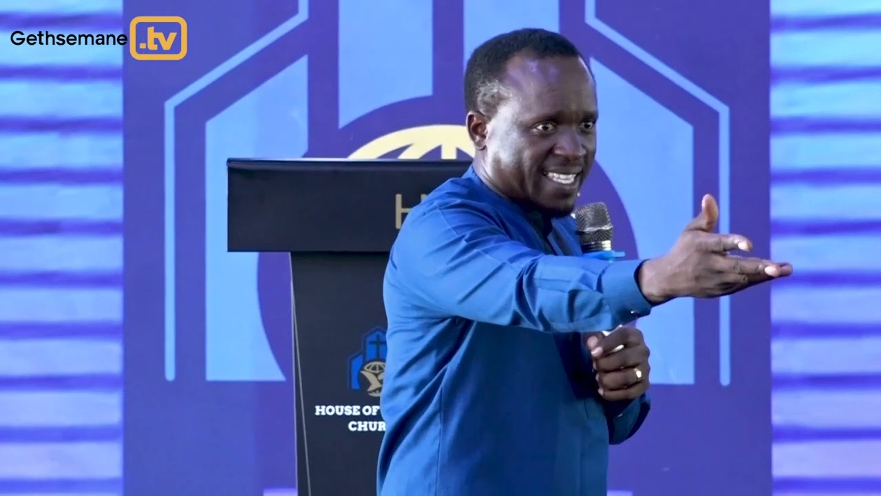 ATAMIA NDOTO YAKO - Pastor Myamba