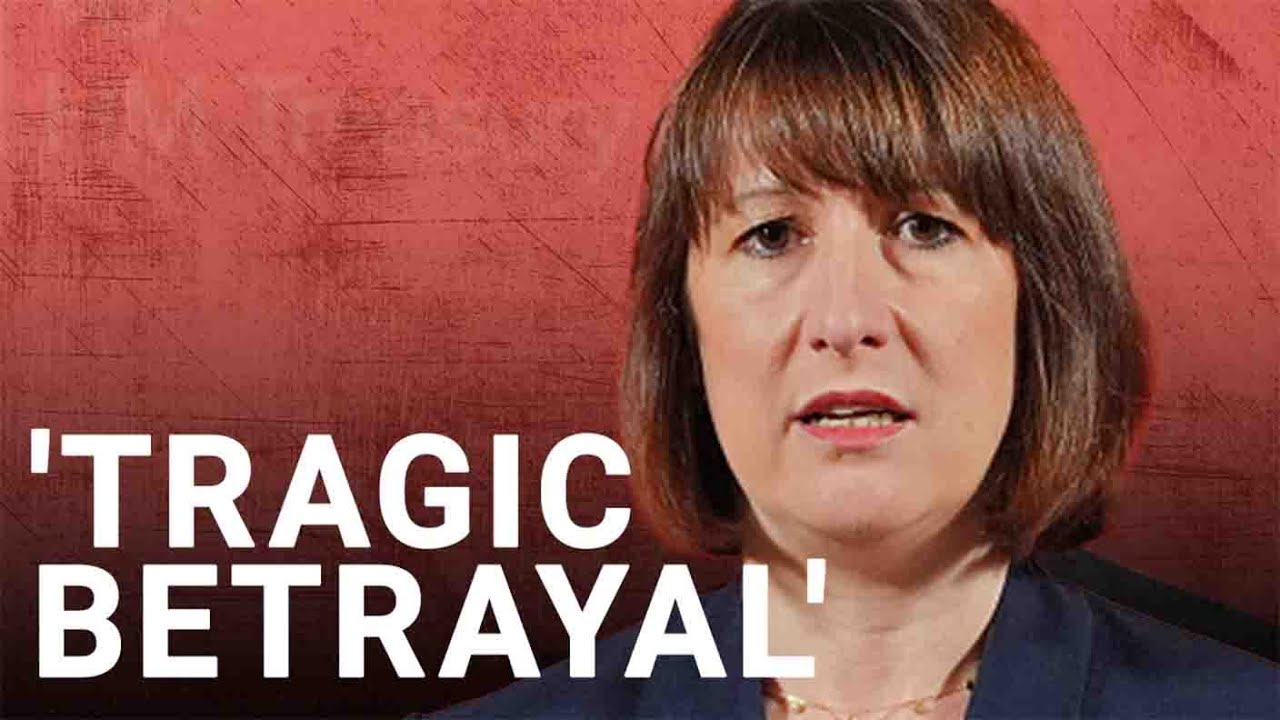 Rachel Reeves commits 'tragic betrayal' by scrapping social care cap | Sir Andrew Dilnot