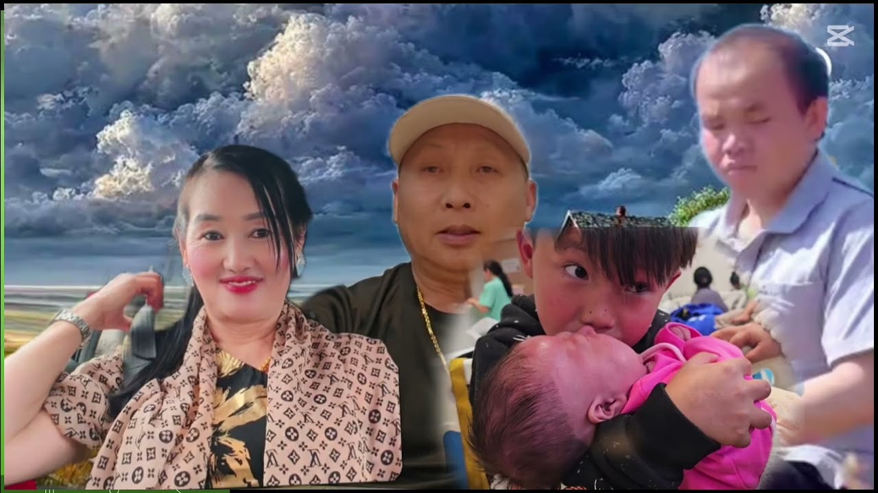 Xa  lo lus luv2 mus rau mi Ab niam tau khiav tso mi Ab txom nyem li no  1.2.2026
