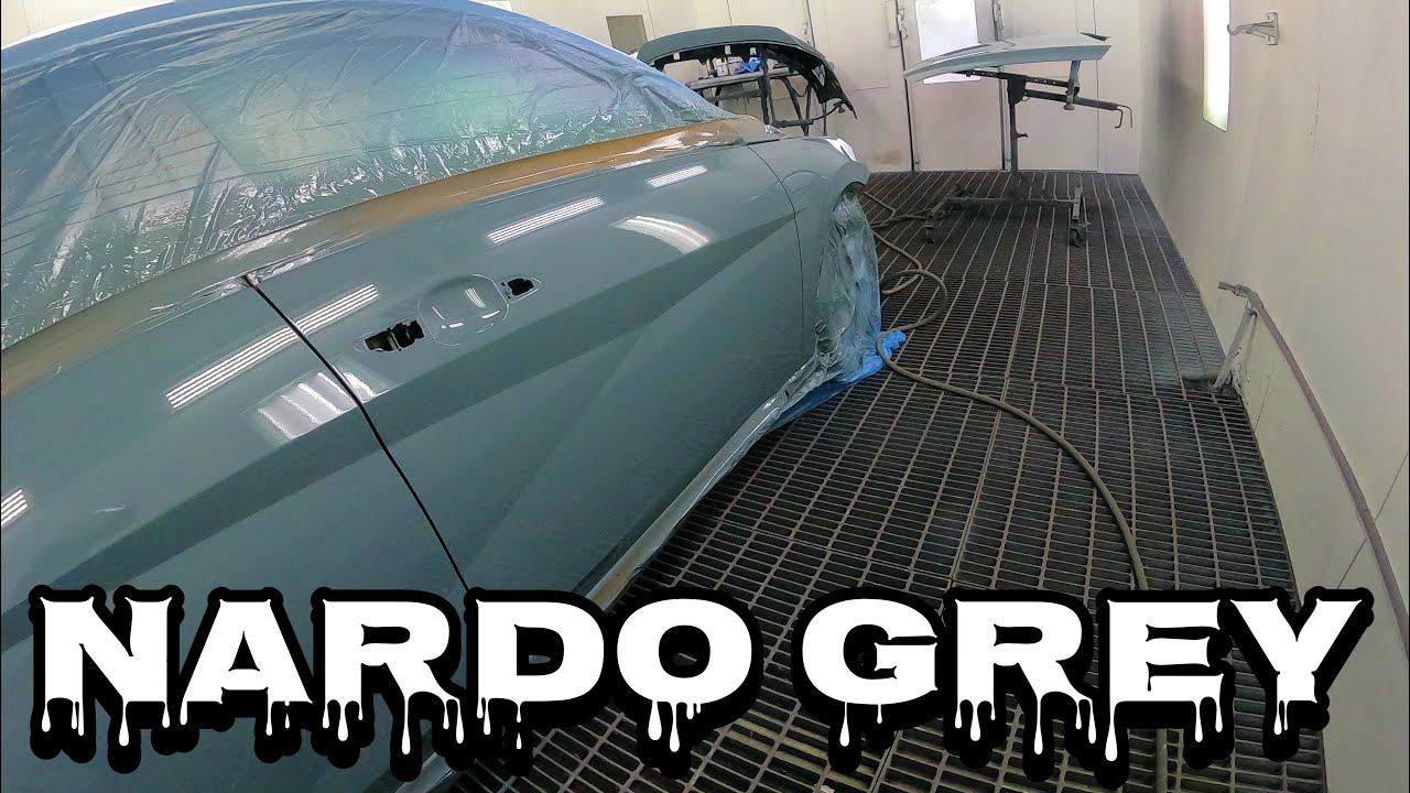 NARDO GREY - LOOKS GOOD ON ANYTHING