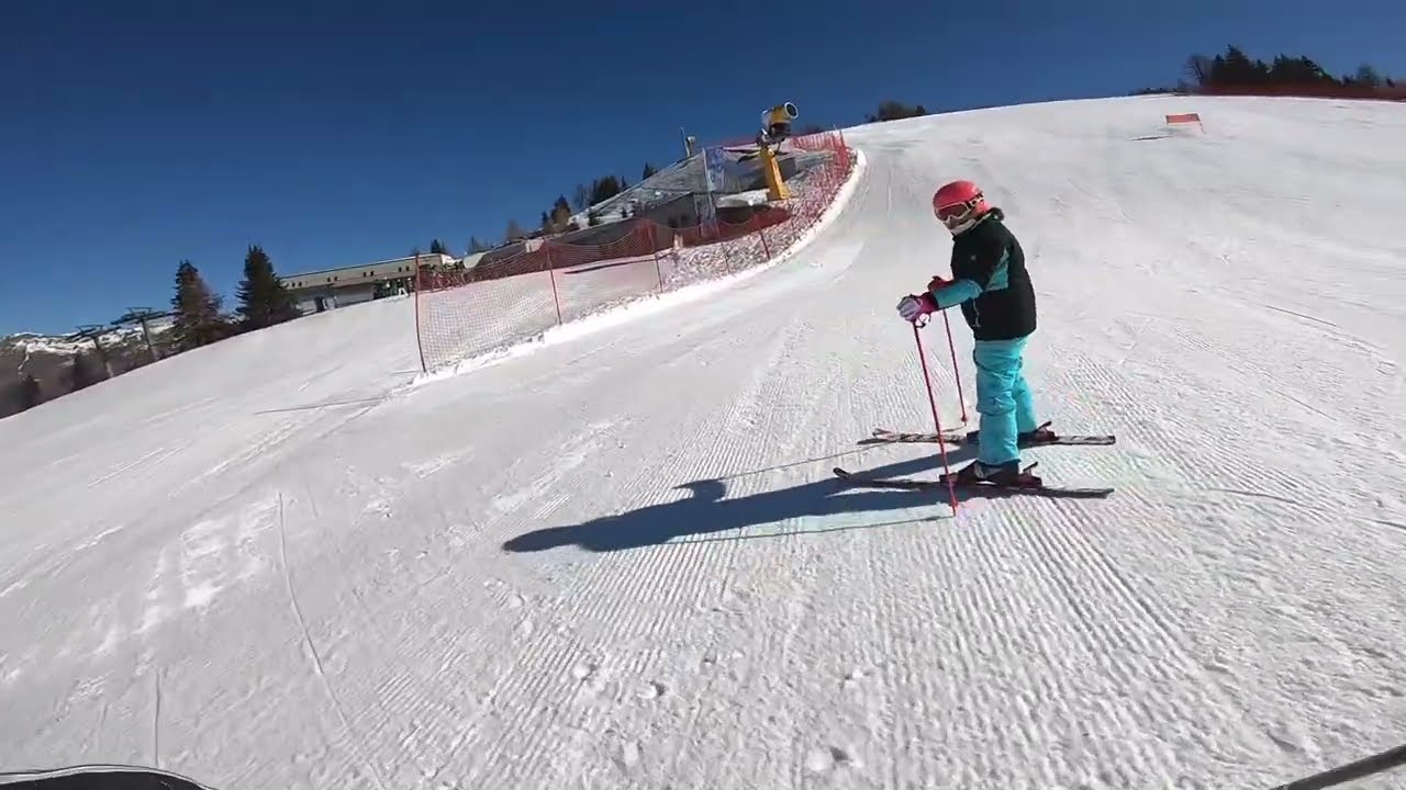 Val Pusteria - Monte Elmo Marzo 2022