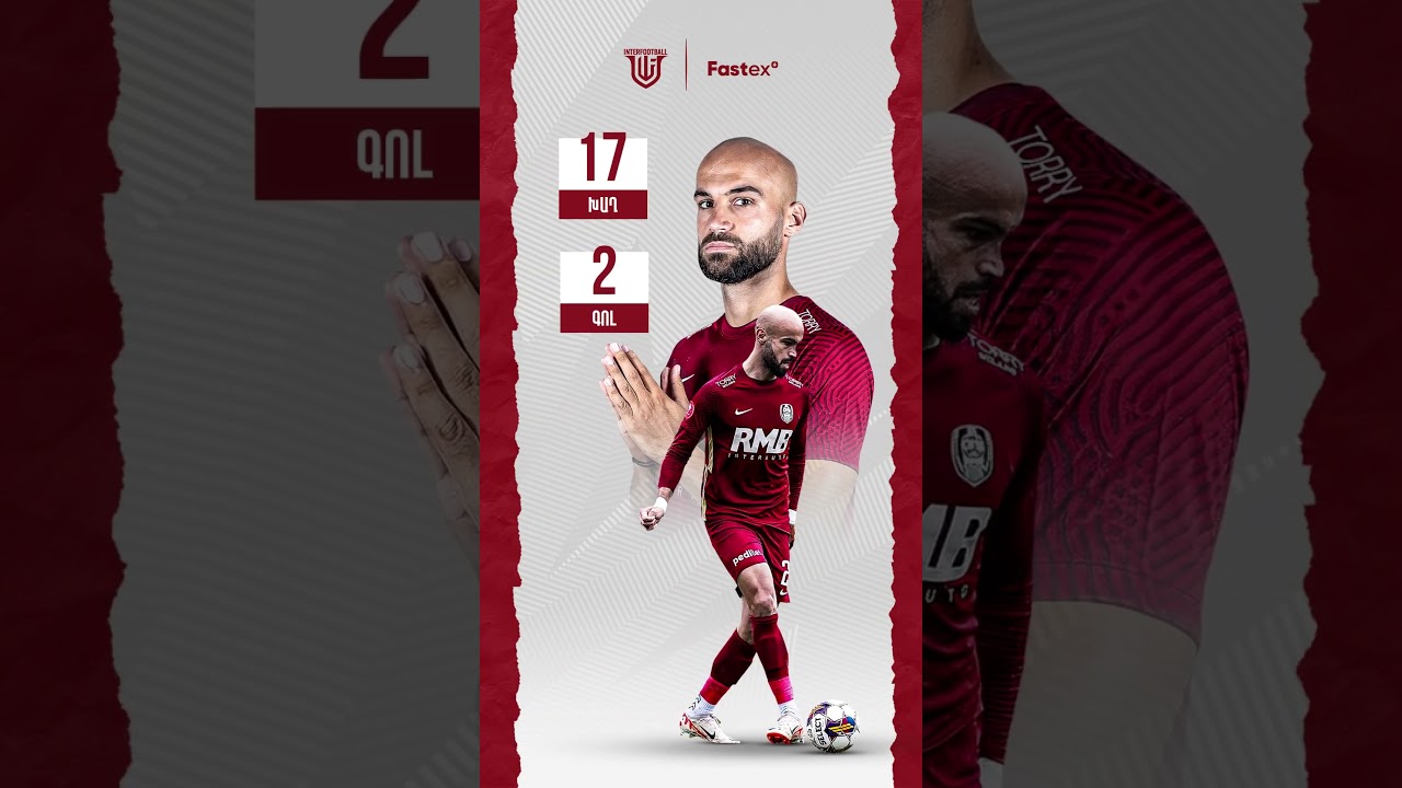 Լուկա Յուրիչիչը վերադարձավ Փյունիկ #lukajuricic#pyunik #juricic #cfrcluj #armenianpremierleague