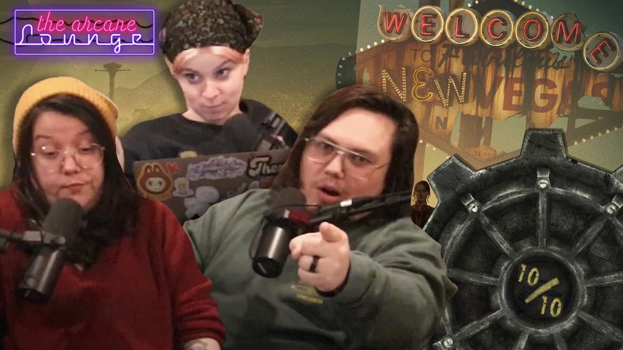 It's Time We Talked About Fallout: Season 2 | Arcane Lounge Podcast #214