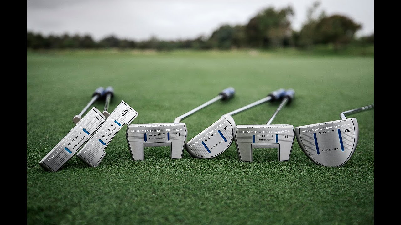 Cleveland Huntington Beach Soft Putters