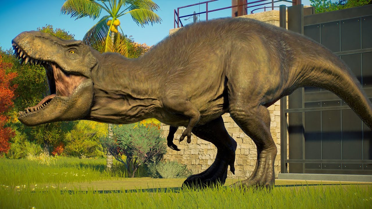 RELEASE ALL 96 LAND DINOSAURS SPECIES SINGLE EGG IN PENNSYLVANIA - Jurassic World Evolution 2