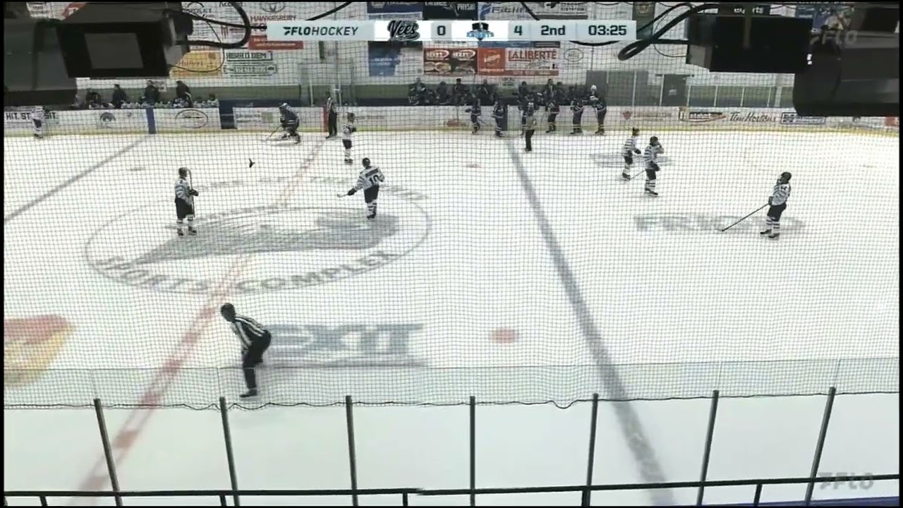All Goals from Montreal Black Vees vs Hawkesbury Knights (9-7-24)