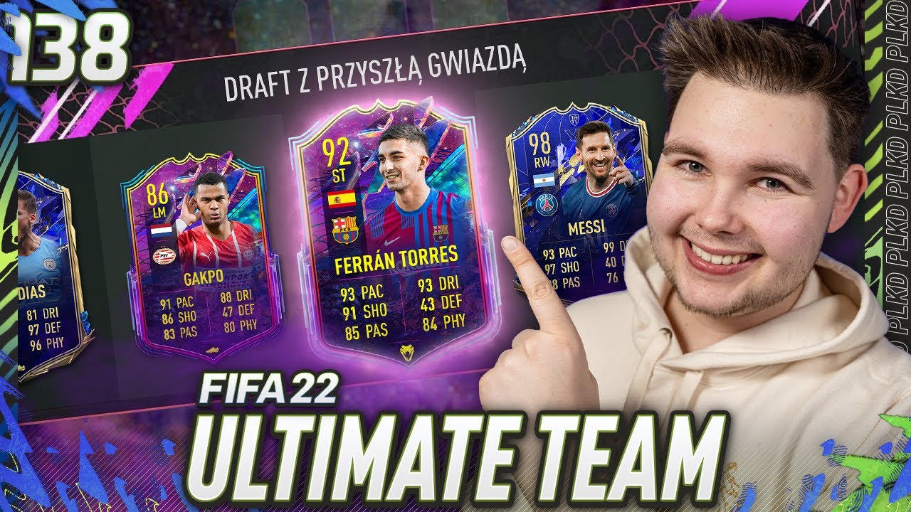 Sprawdziłem FS TORRESA w DRAFCIE! - FIFA 22 Ultimate Team [#138]