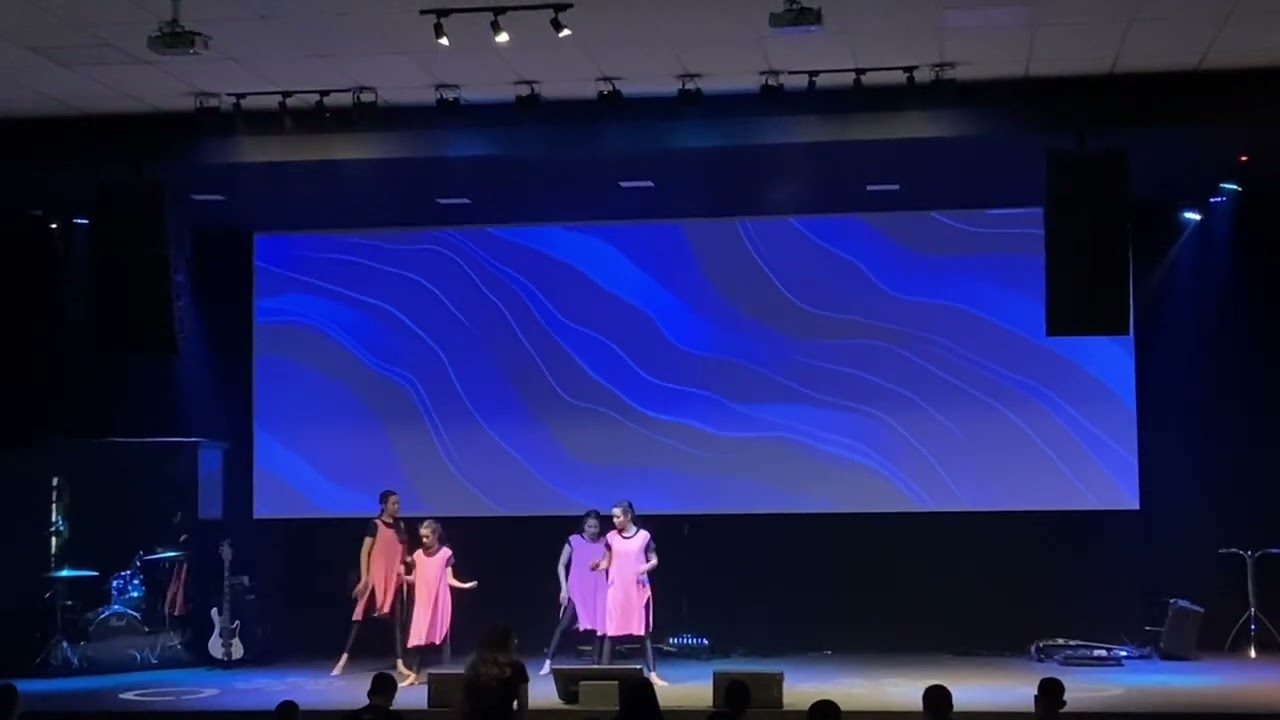 Coreografia Uma Vez - Fhop | Herdeiras do Reino - IBNE