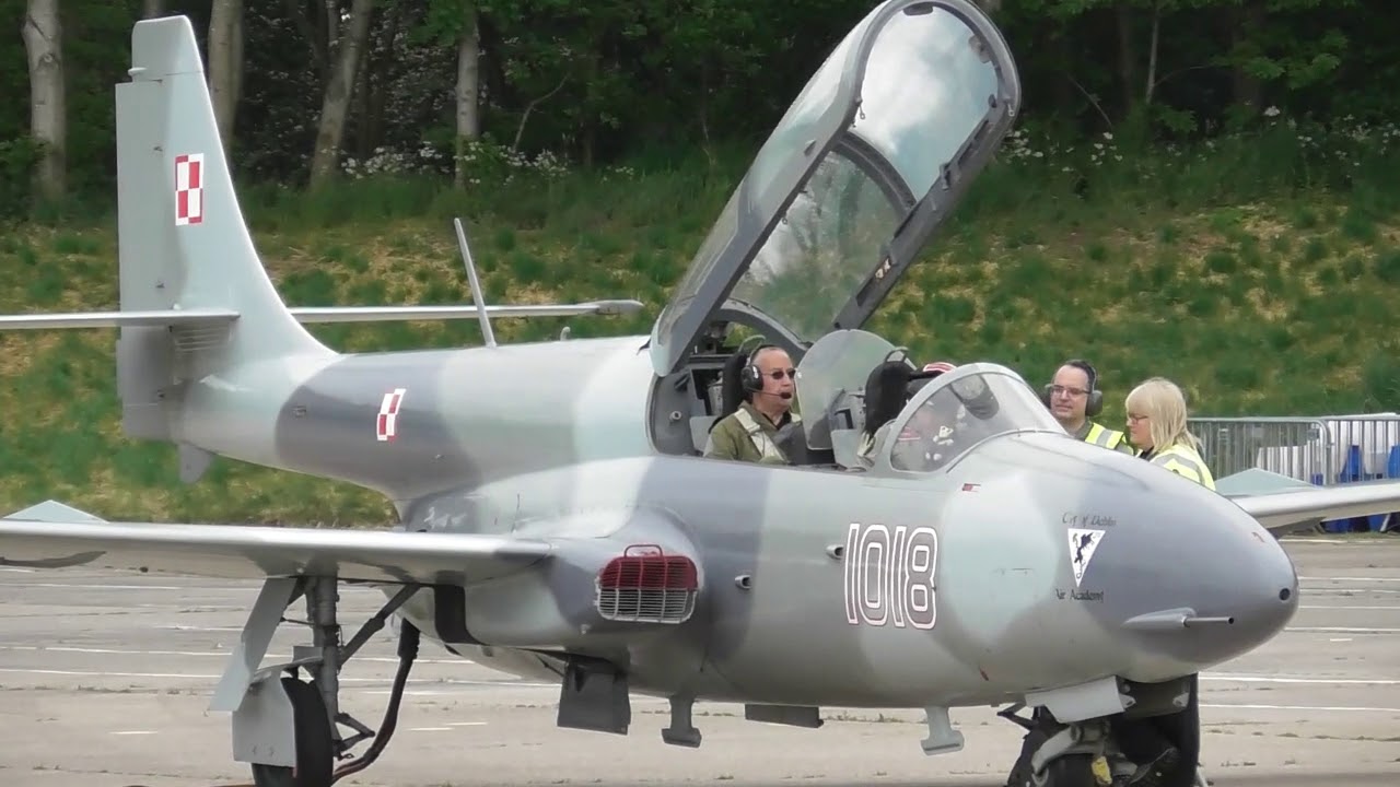 Iskra @ Cold War Jets 26/05/2019 .