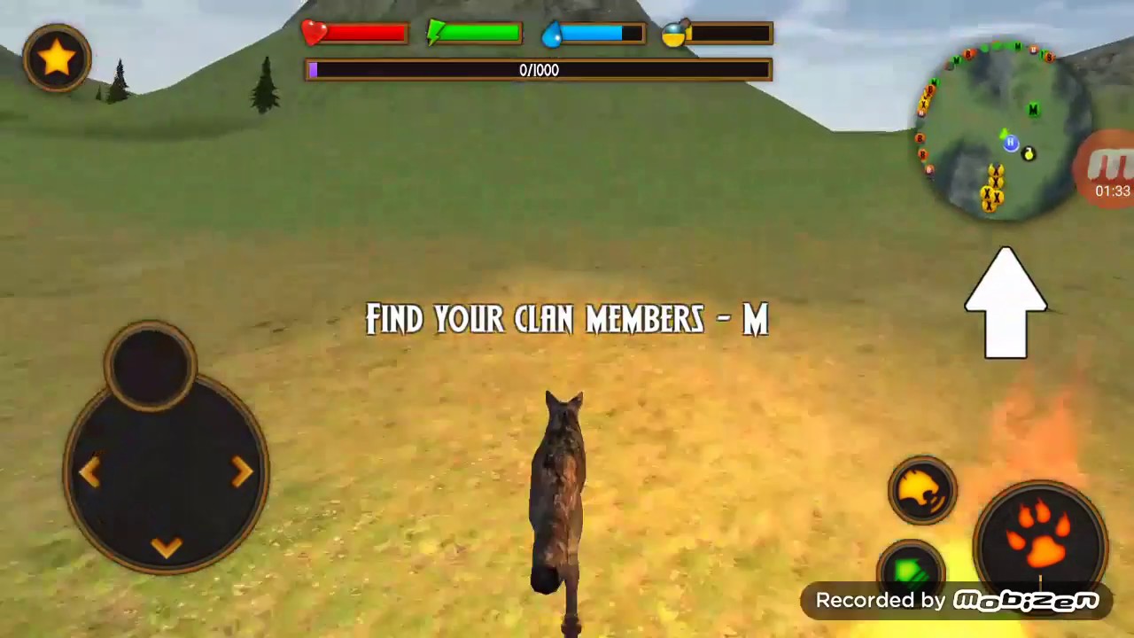 Clan Of Wolf #Android