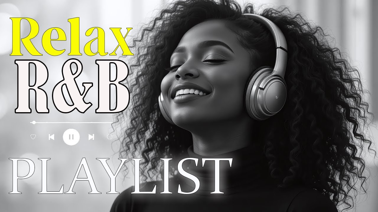 【R&B Soul】Deep Chill R&B Vibes | Warm Soulful Grooves for Quiet Moments