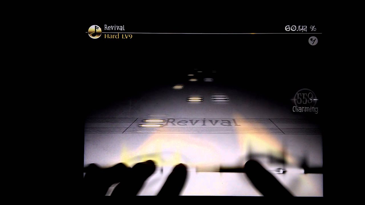 「Deemo」Revival (Hard) 99.95% FC