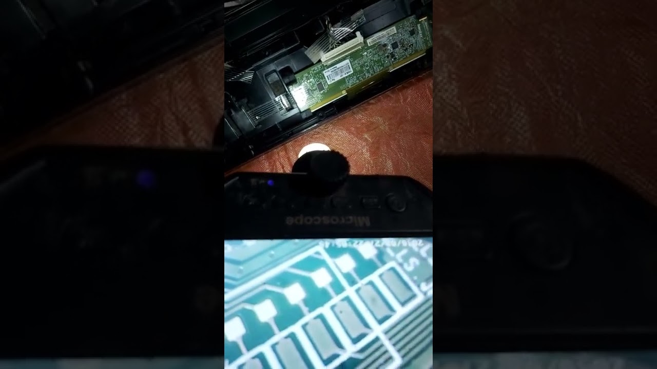 tv polytron 32D1852 blank hitam.. solved ..real video no editan..