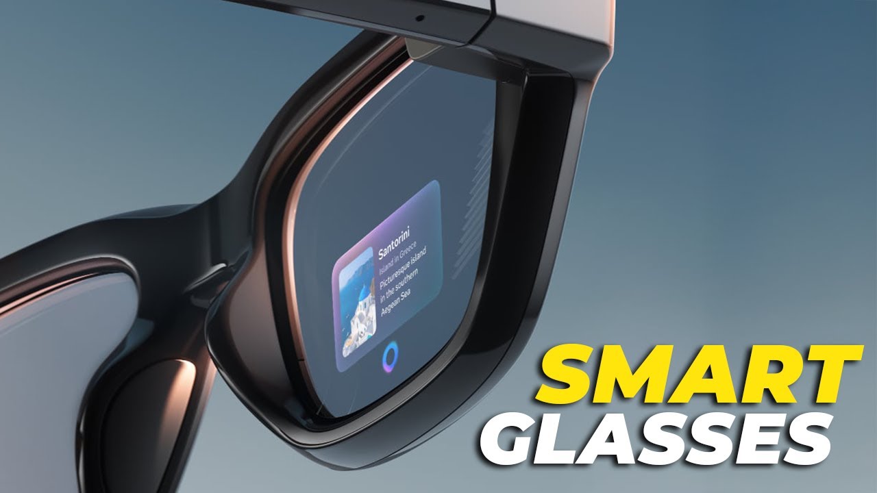 Хотите кристально чистое зрение? Лучшие умные AR-очки для повседневной жизни.