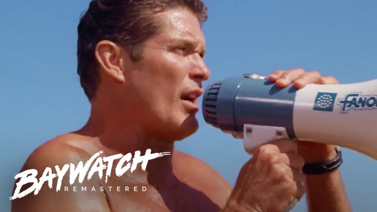 THE BEACH IS CLOSED! What Is Going On? Everyone Is Mysteriously Sick! Baywatch Remastered